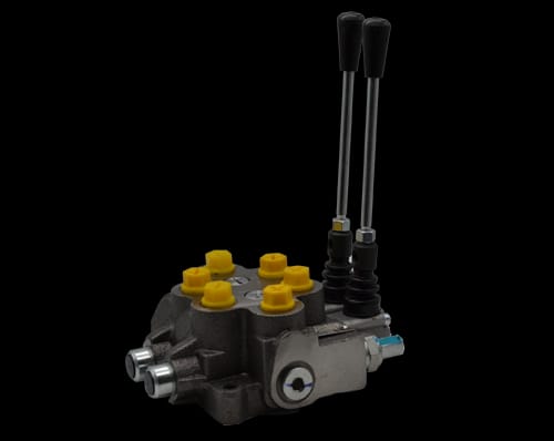 Hydraulic Hand Lever